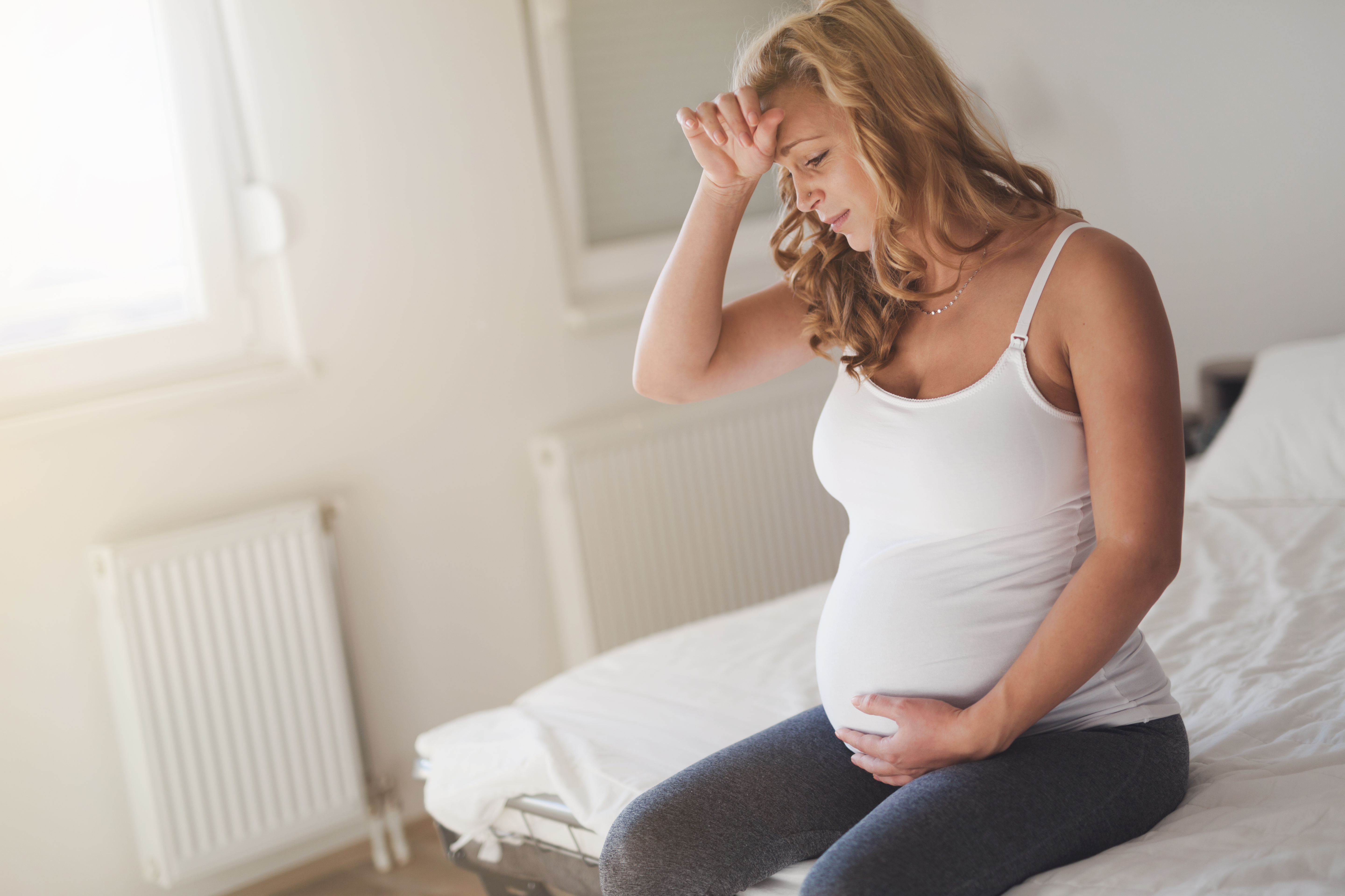 The Scary Pregnancy Complications You Need to Look Out For